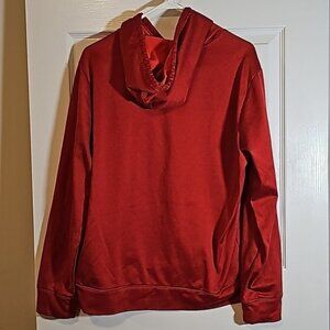 Reef Logo Hoodie Red/Orange Size M